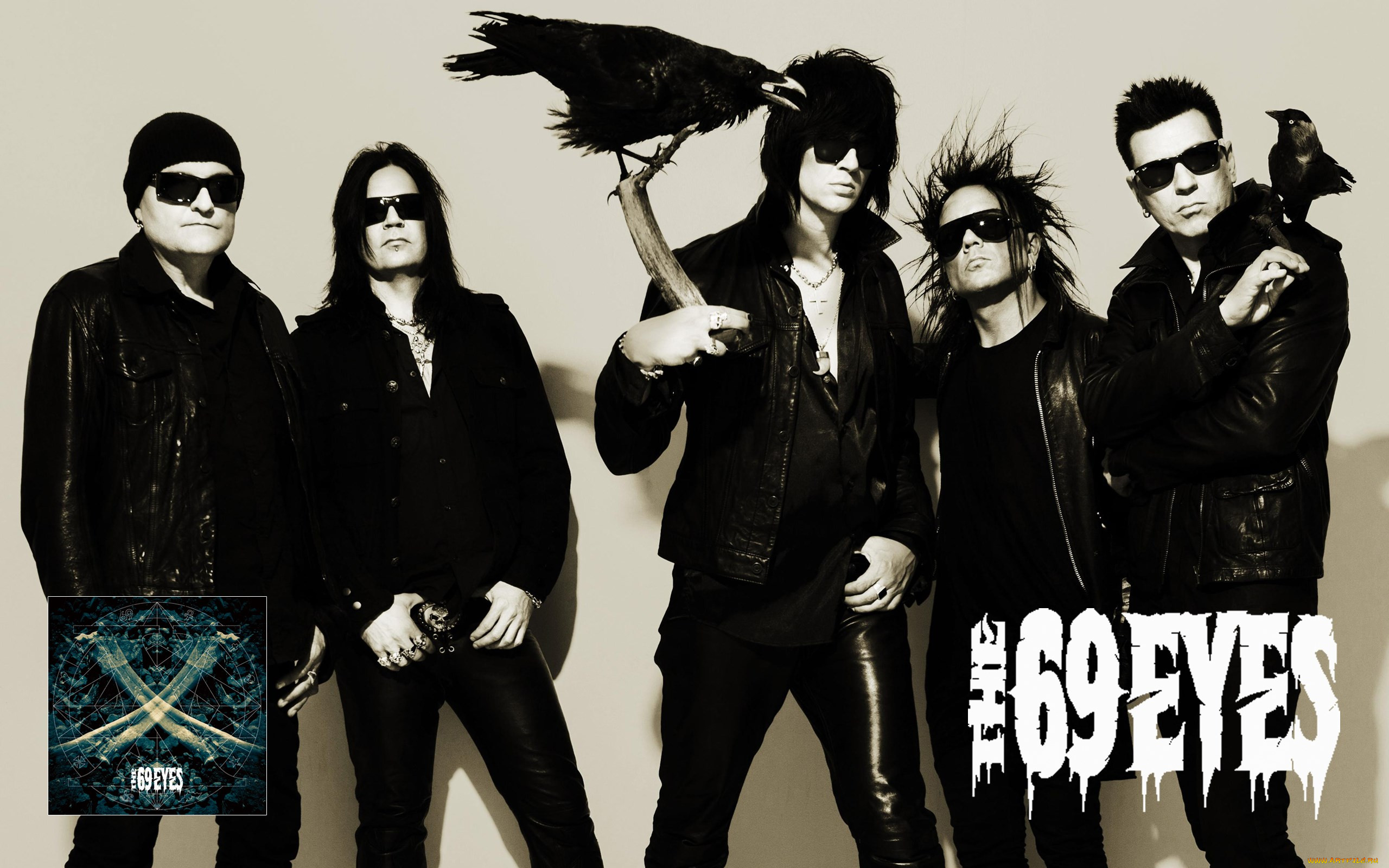 Какой рок слушать. Группа the 69 Eyes. The 69 Eyes фото группы. Группа the 69 Eyes гитарист. Юрки 69 Eyes.
